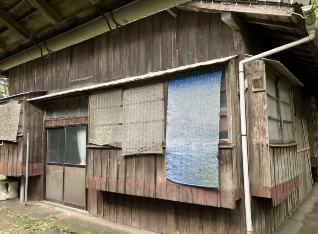 House in Kagoshima