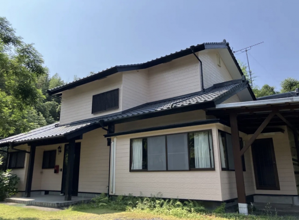 House in Kagoshima