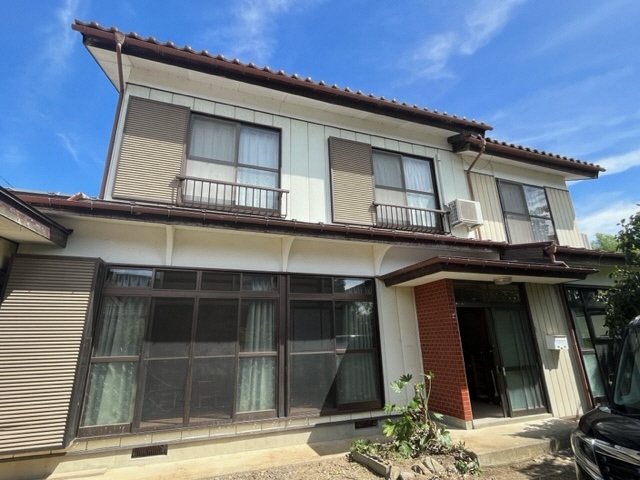 Maison à Fukushima