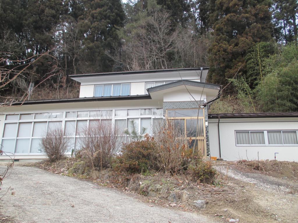 Maison à Fukushima