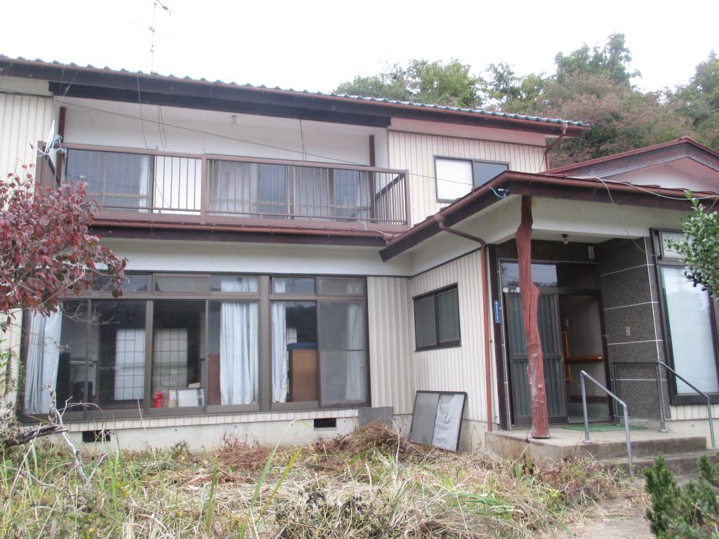 Maison à Fukushima