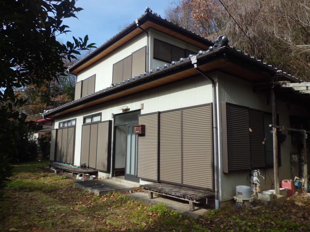 Maison à Fukushima