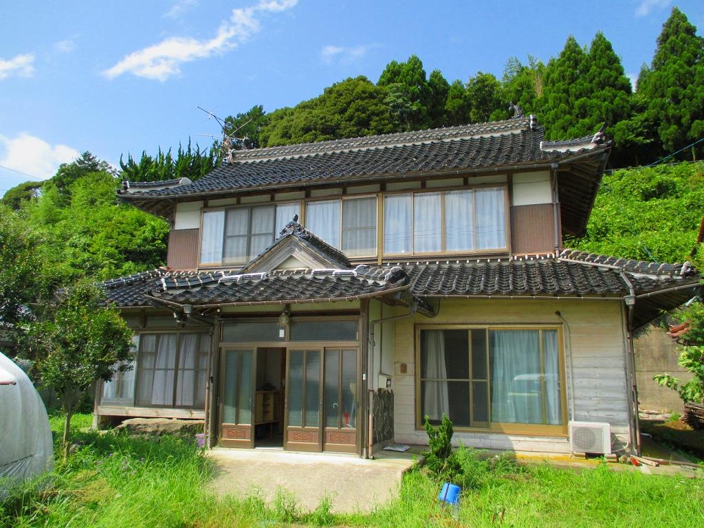 Maison à Tottori
