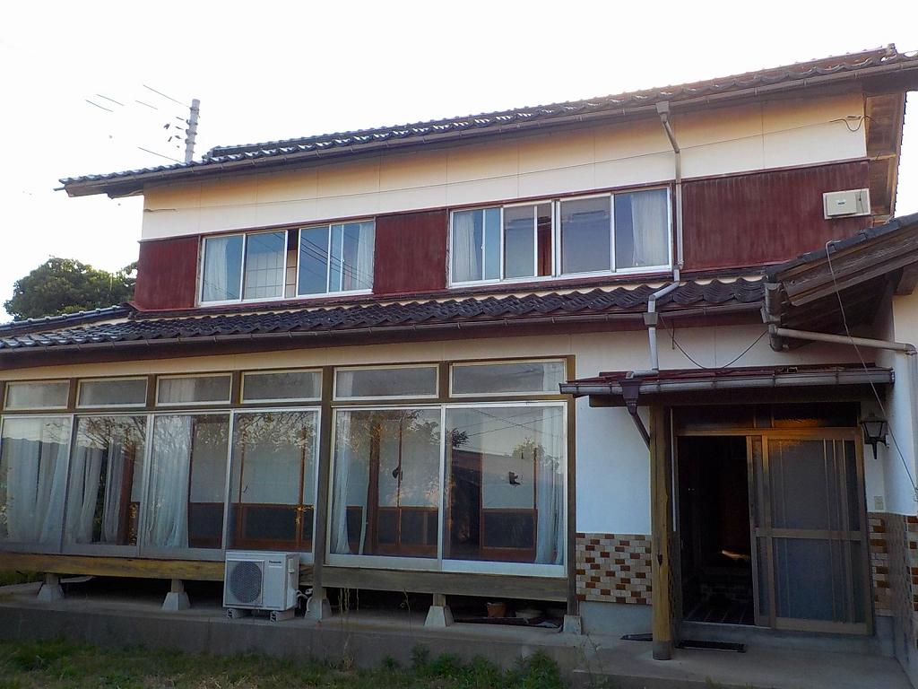 Maison à Tottori