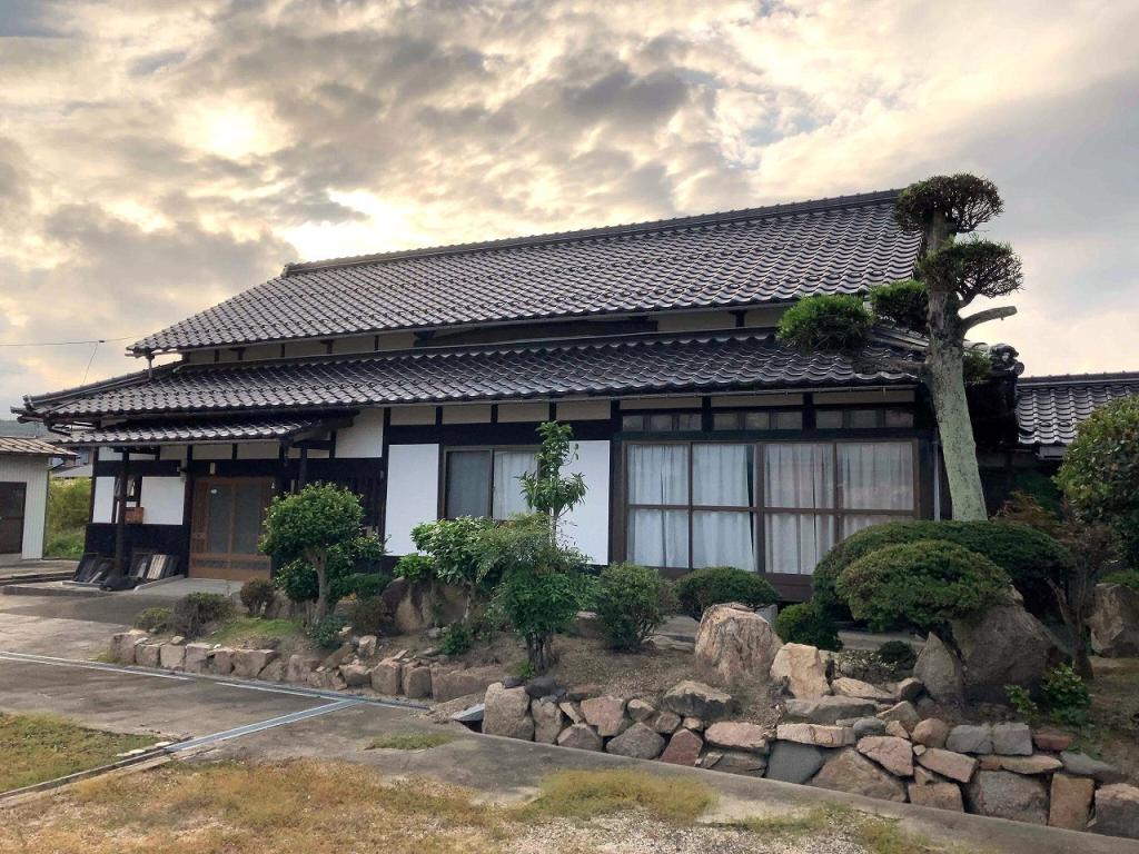 Maison à Tottori