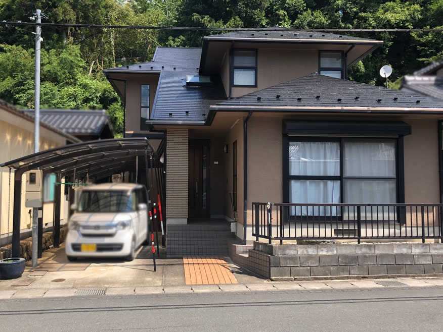 Maison à Kyoto