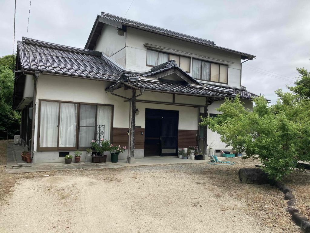 Maison à Tottori