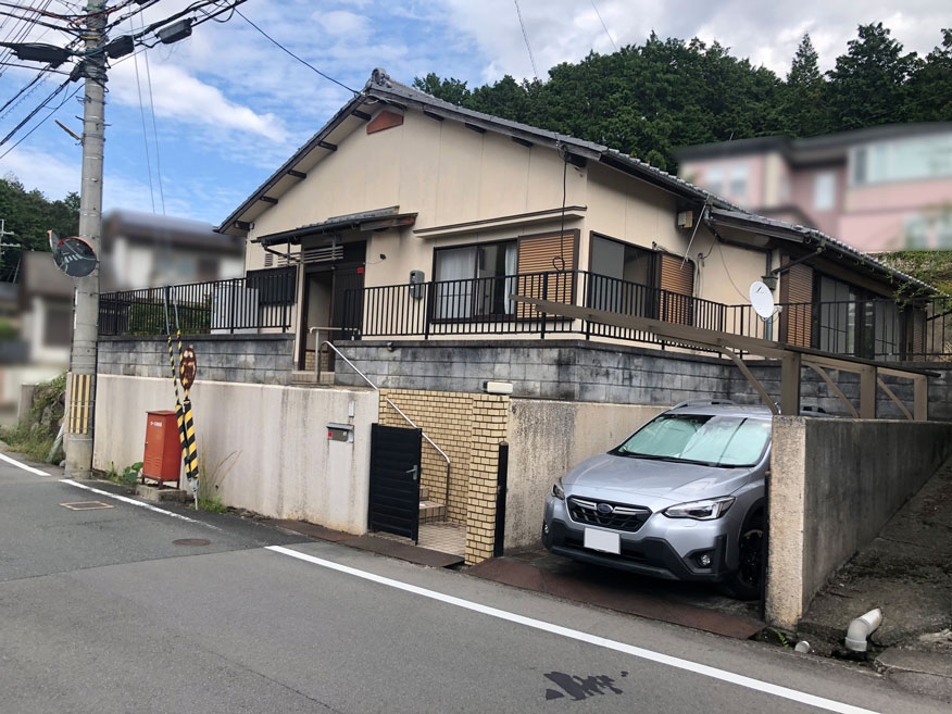 Maison à Kyoto