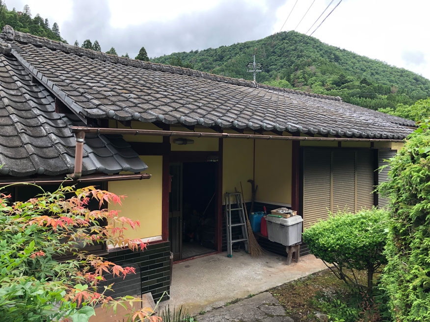Maison à Kyoto