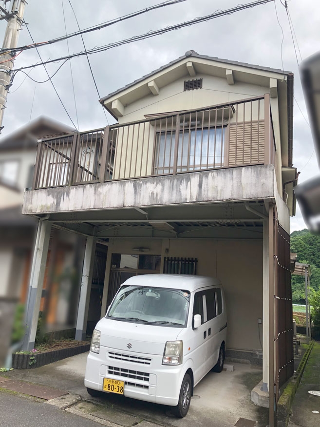 Maison à Kyoto