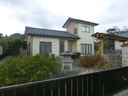 Maison à Niigata