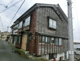 Maison à Niigata