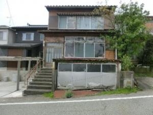 Maison à Niigata