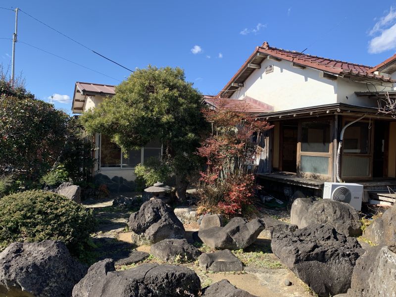 Maison — Chiba
