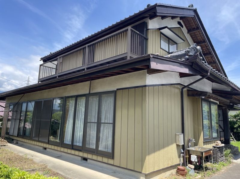 Maison à Nagano