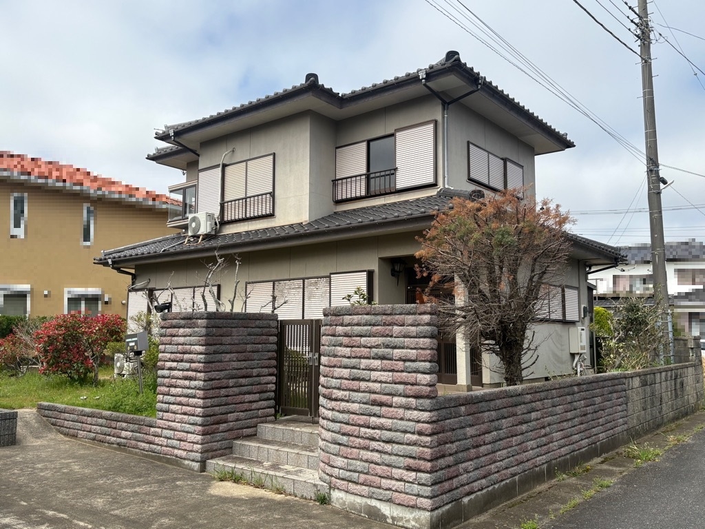Maison à Ibaraki
