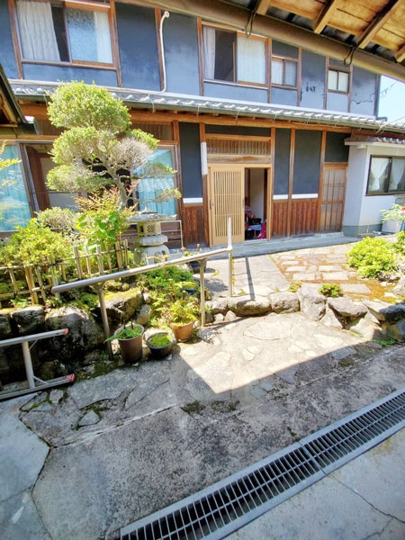 Maison à Nara