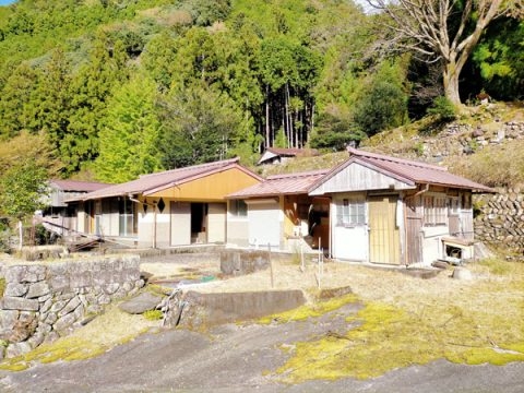 Maison à Nara