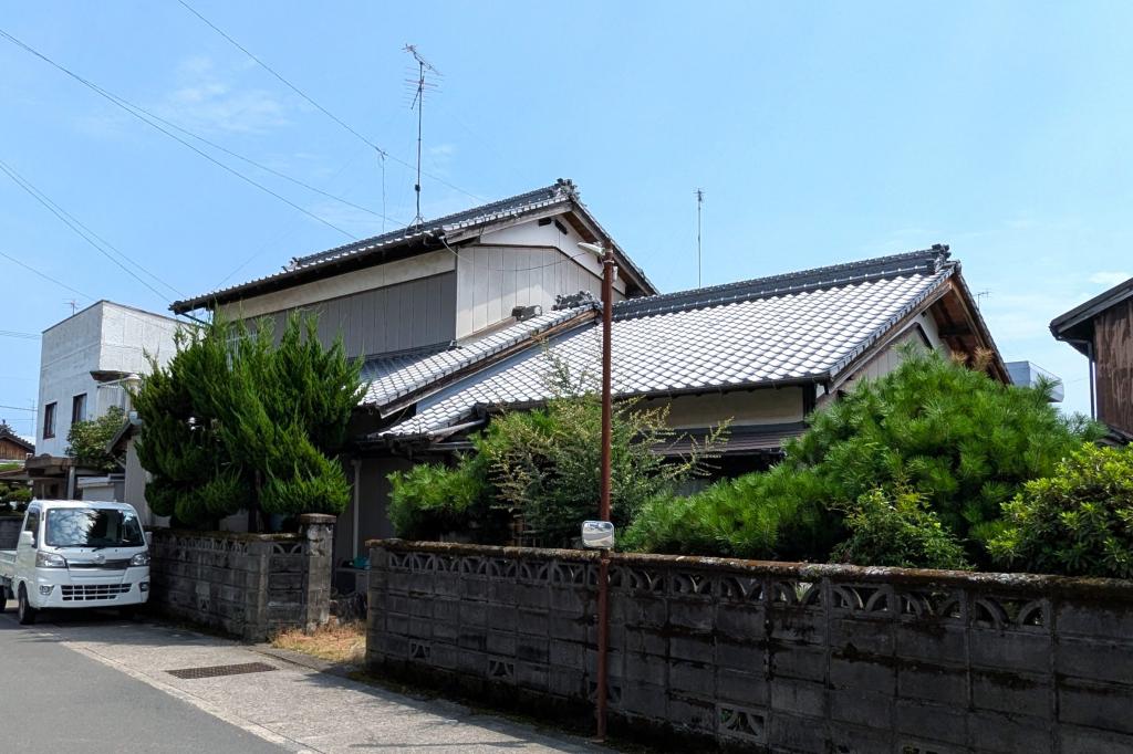 Maison à Ehime