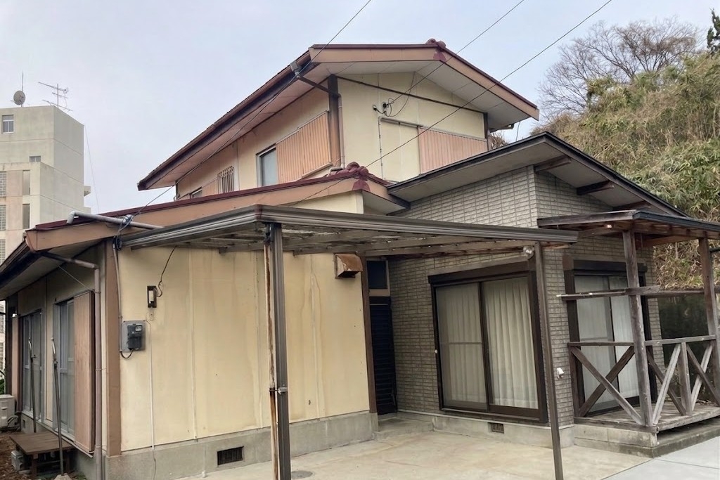 Maison à Ehime