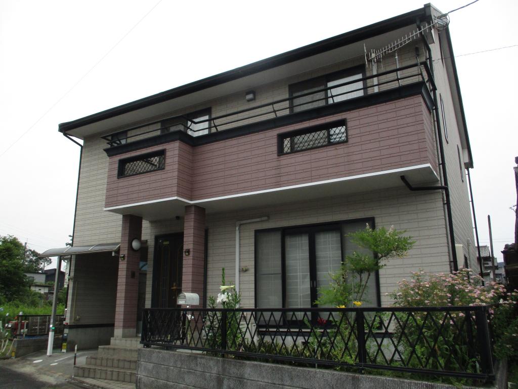 House in Okayama