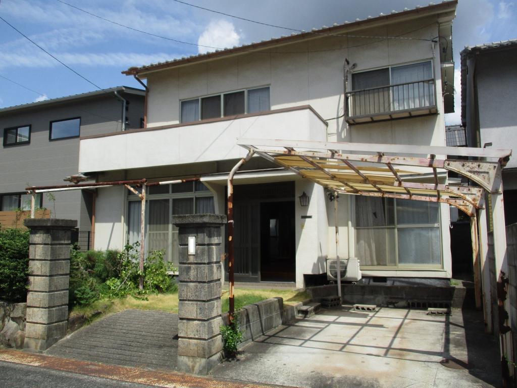 House in Okayama