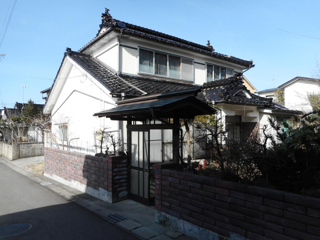 Maison à Akita