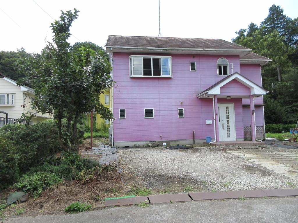 House in Tochigi