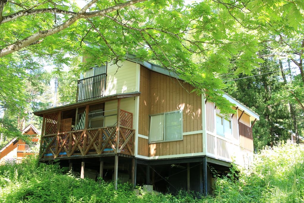 Maison à Fukushima
