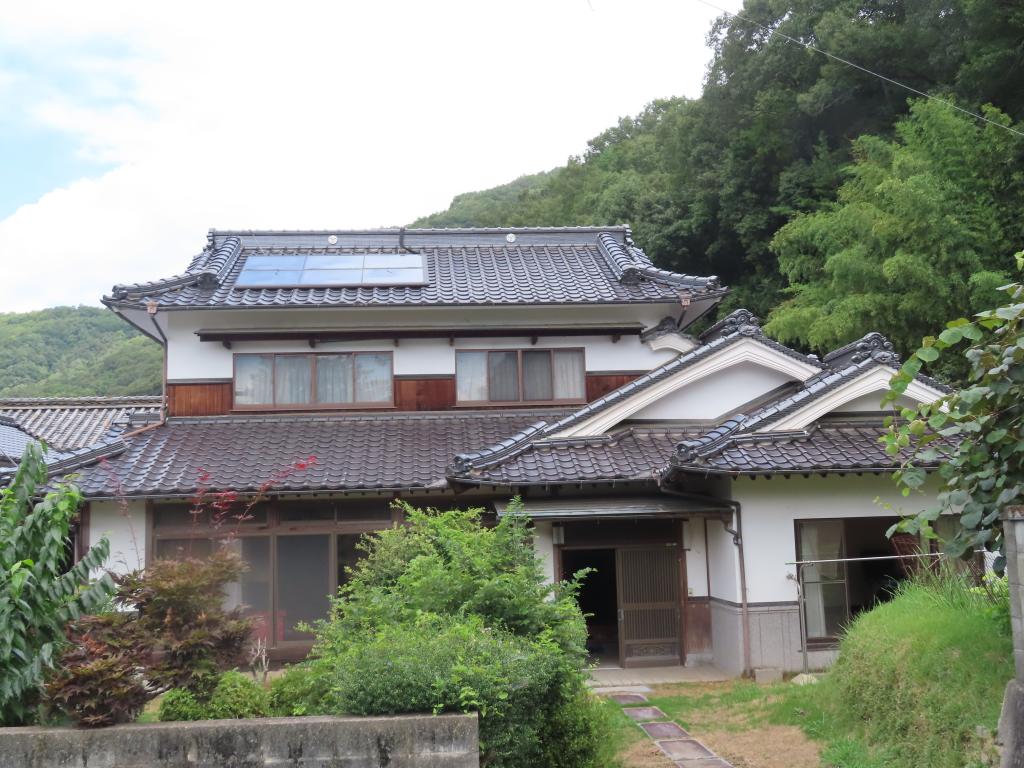 House in Okayama