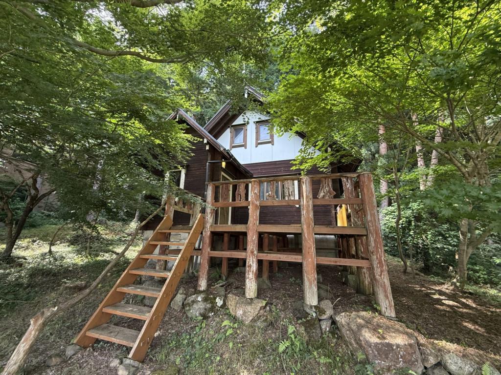 Maison à Fukushima