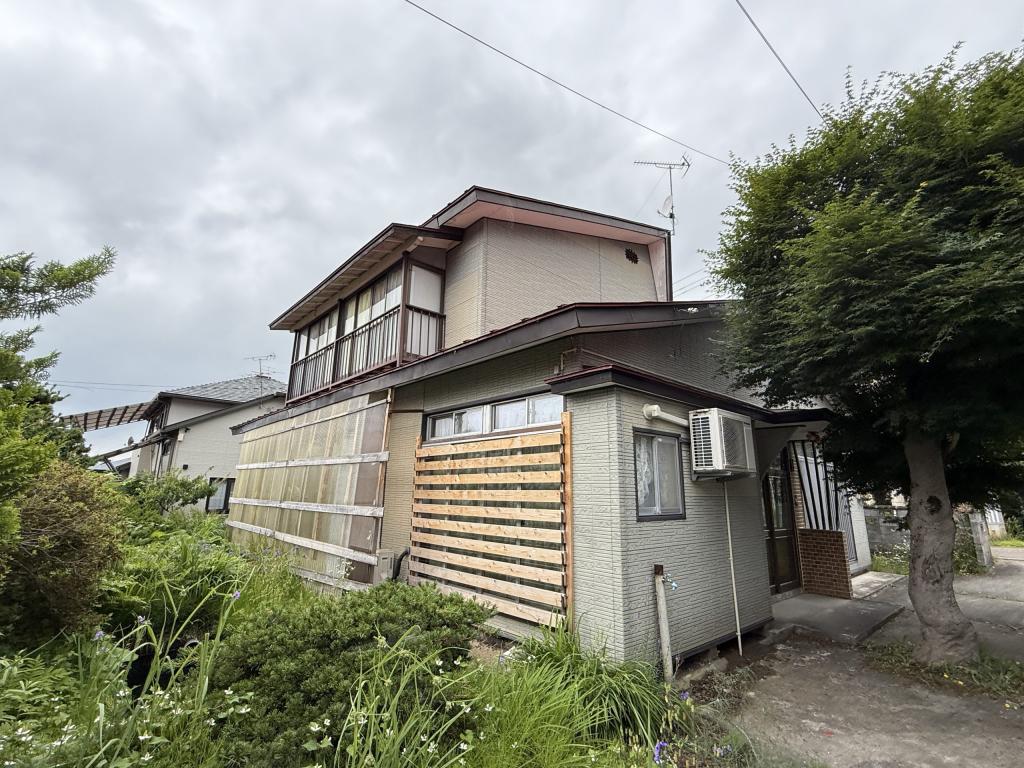 Maison à Fukushima