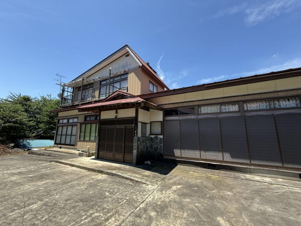 Maison à Fukushima