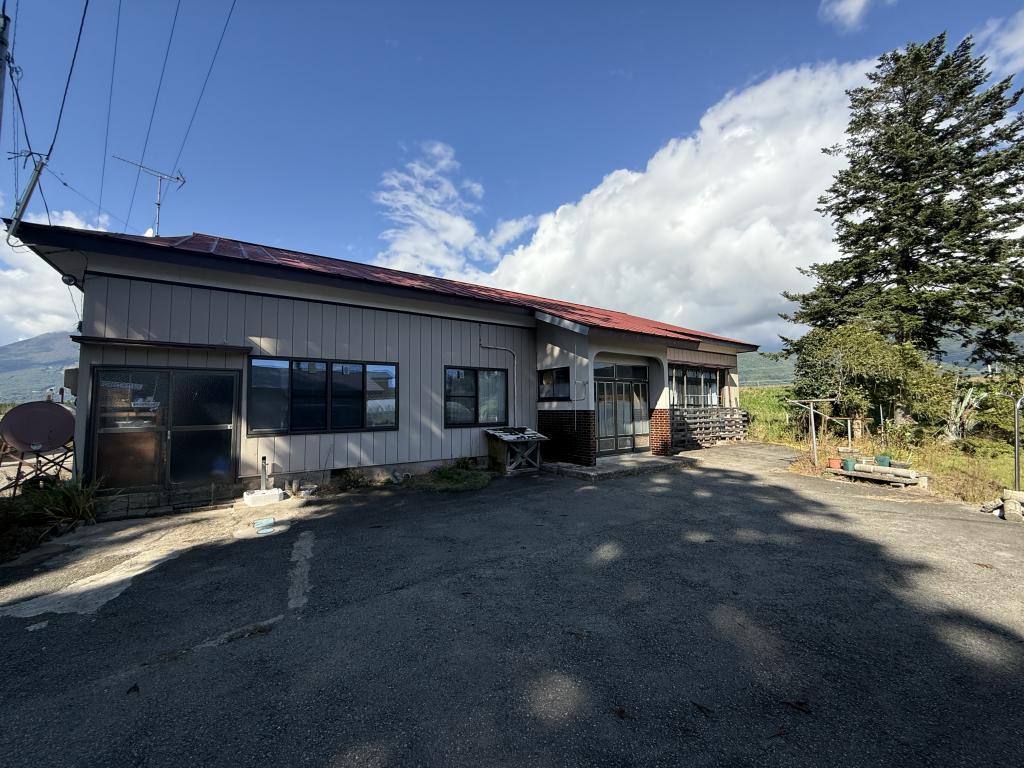 Maison à Fukushima