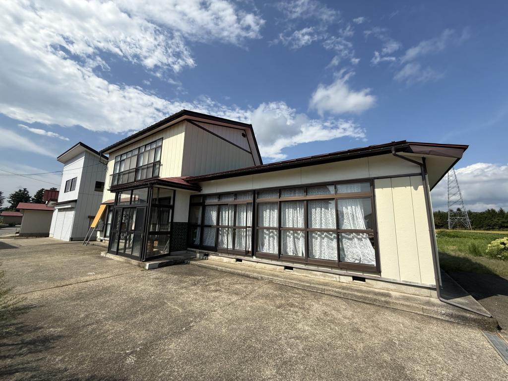 Maison à Fukushima