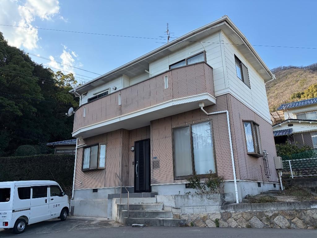Maison à Hiroshima