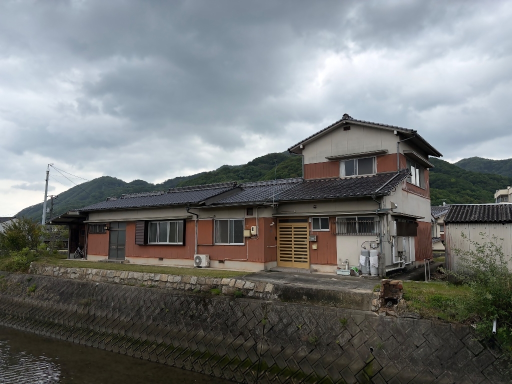 Maison à Hiroshima