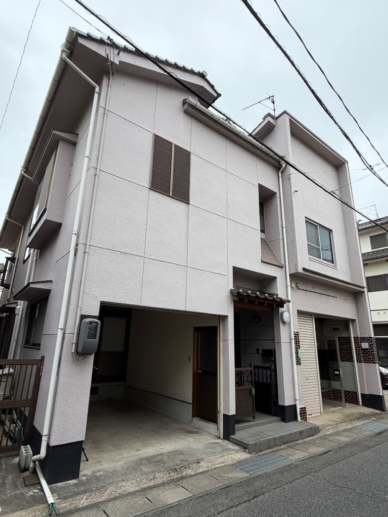 Maison à Hiroshima