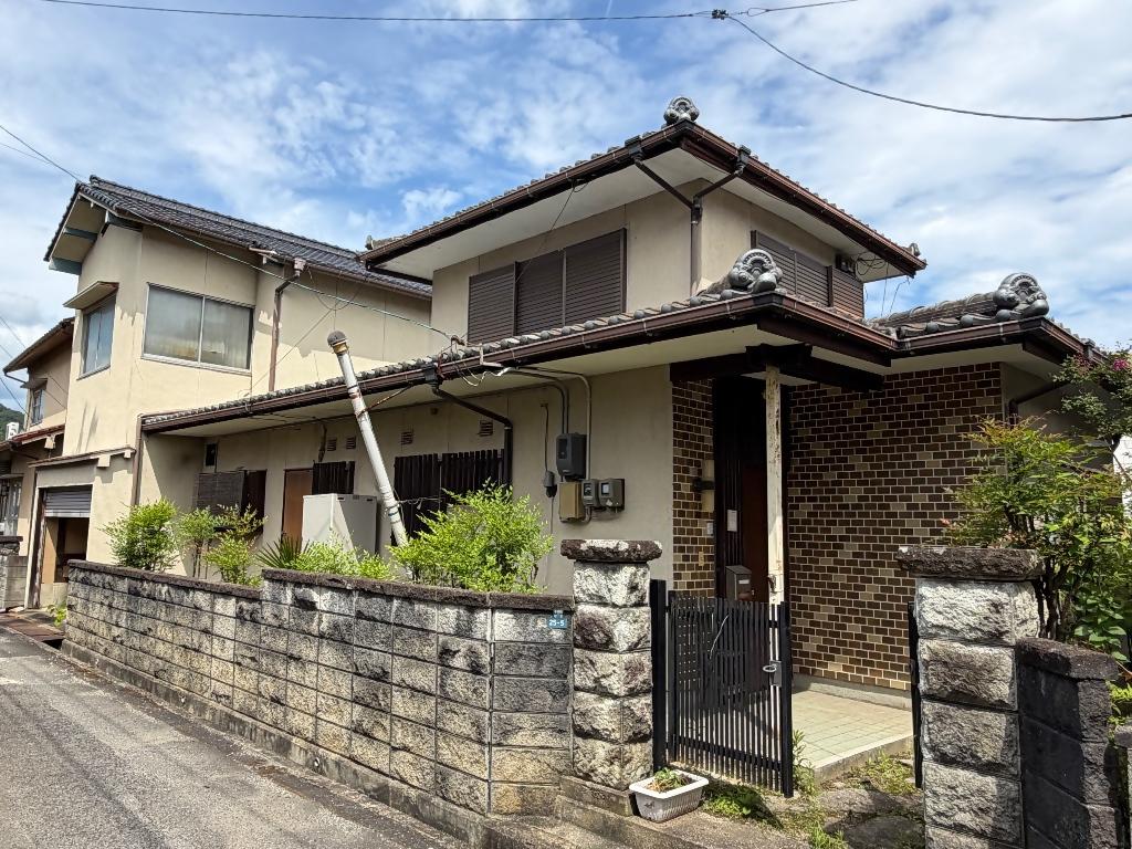 Maison à Hiroshima