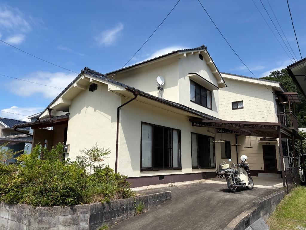 House in Hiroshima
