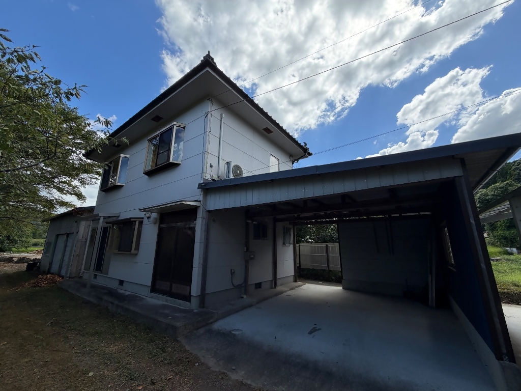 House in Hiroshima