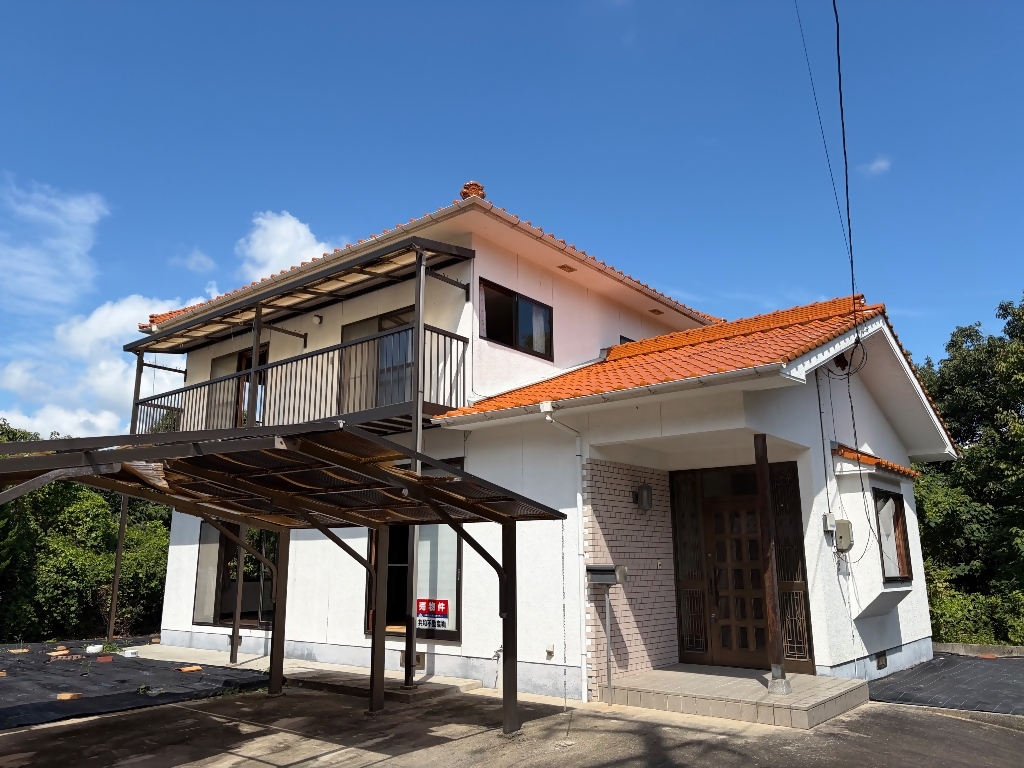 House in Hiroshima