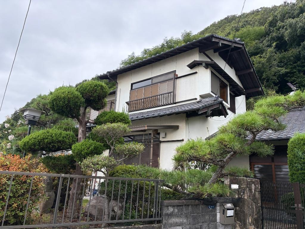 House in Hiroshima