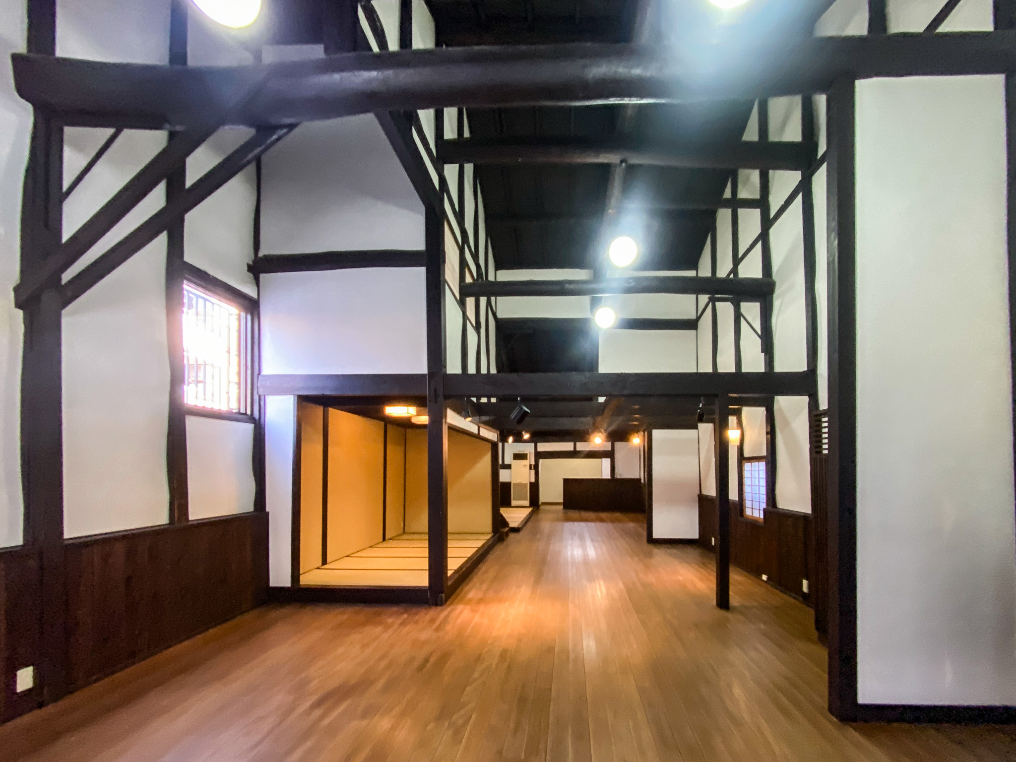 Machiya à Kamigyō, Kyoto