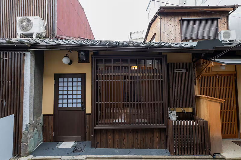 Machiya em Higashiyama, Kyoto