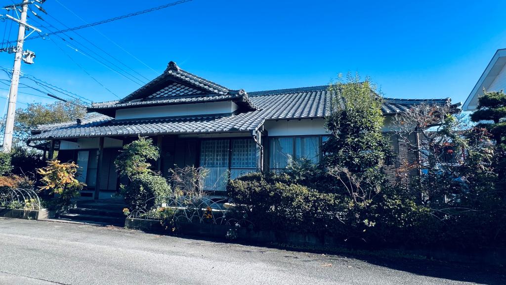 Maison à Miyazaki