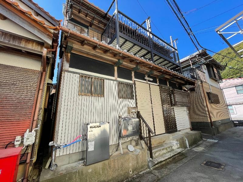 Maison à Mie