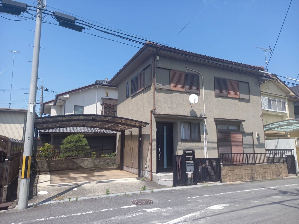 Maison à Shiga