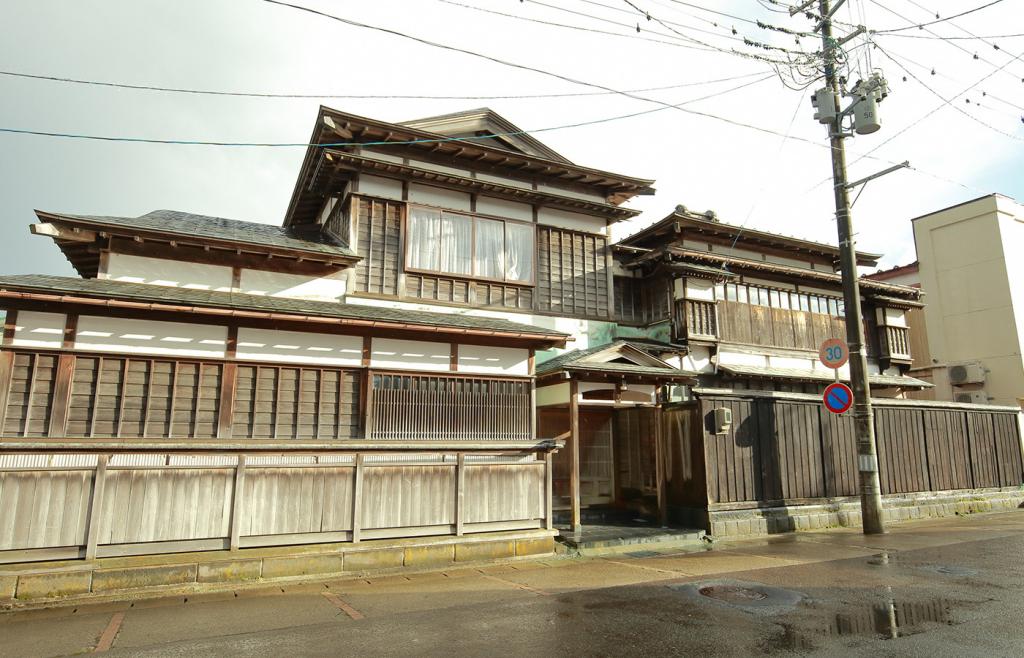 Maison à Akita