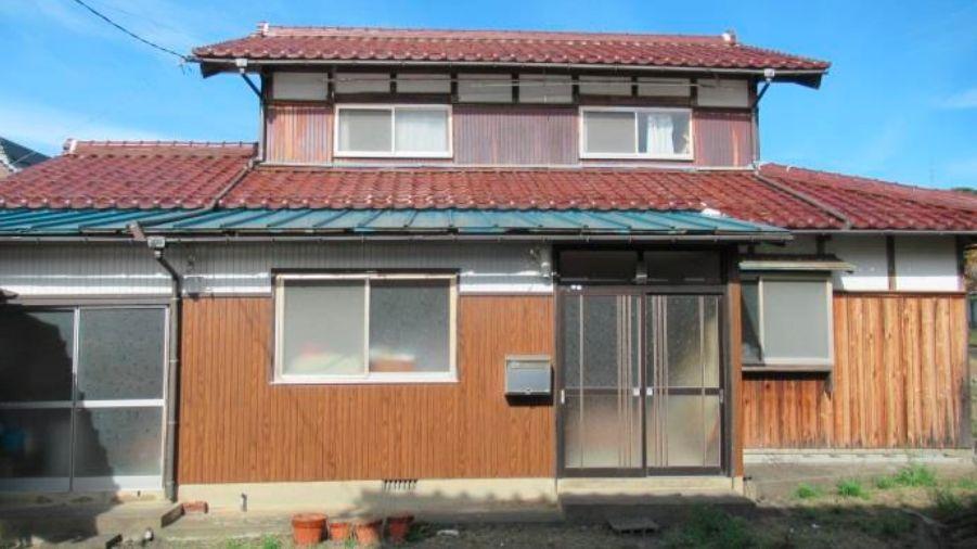 House in Fukui